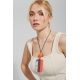 COLLAR TRICOLOR 11000