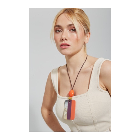 COLLAR TRICOLOR 11000