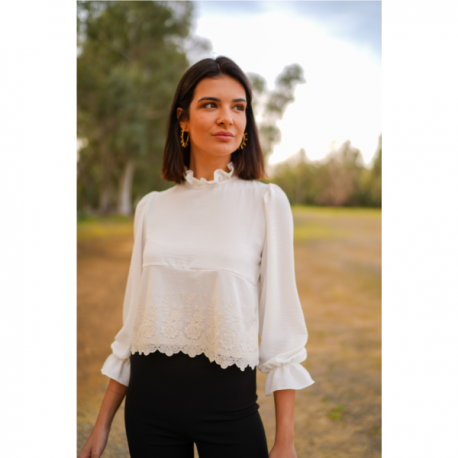 BLUSA JACINTA