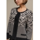 CHAQUETA -JERSEY