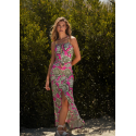 FALDA FLORAL